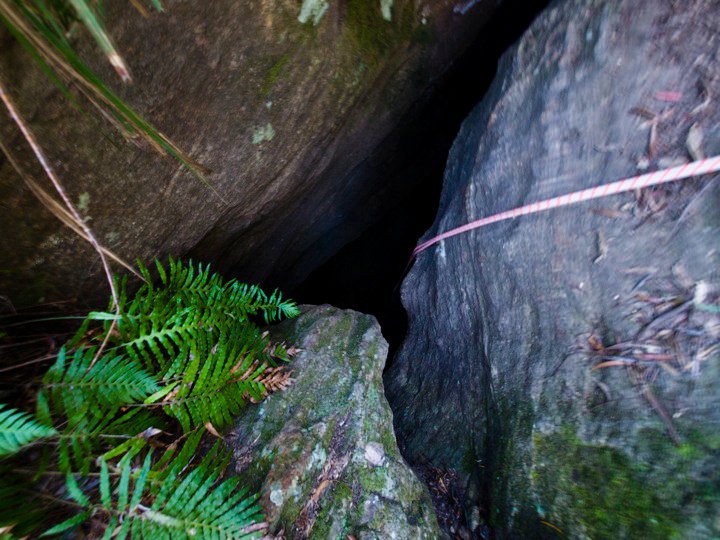 Going into the unknown